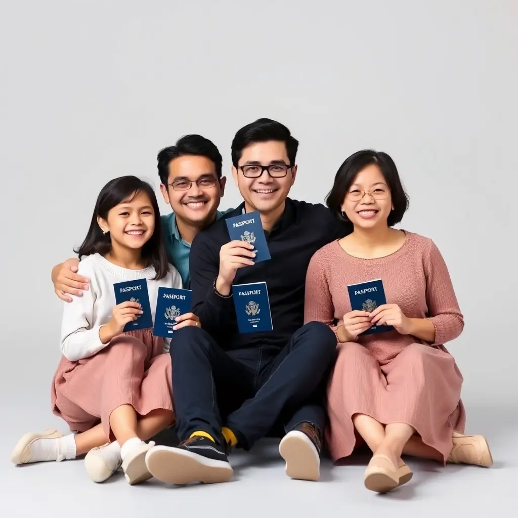 Visa and Residency Applications